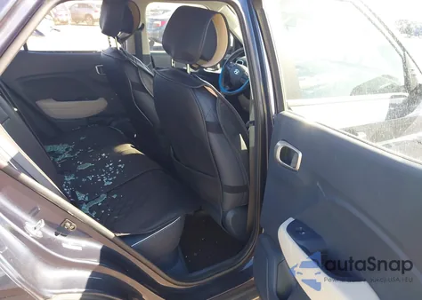 2023 Hyundai Venue Limited z USA, uszkodzony, nr VIN KMHRC8A36PU266739